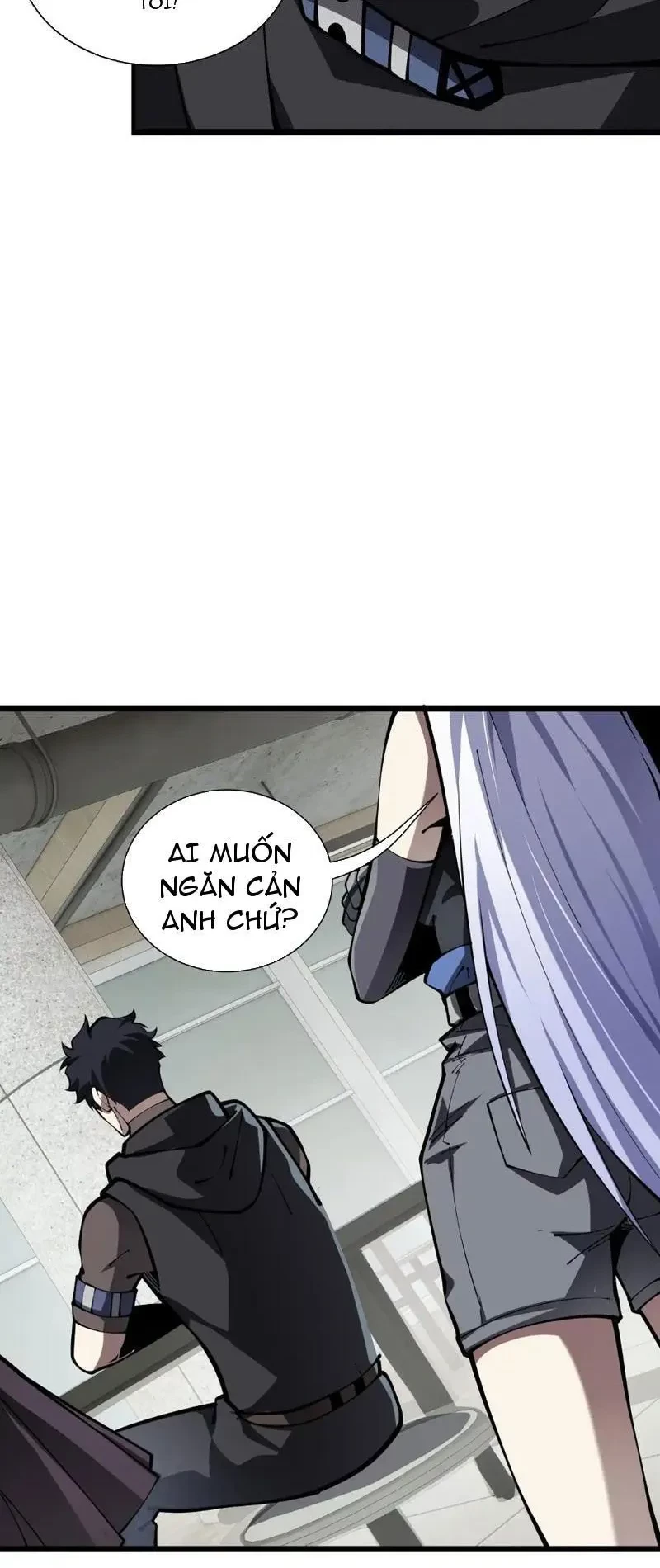 Tai Ách Giáng Lâm: Ta Tiến Hóa Thành Tinh Hồng Chi Vương Chapter 19 - 24