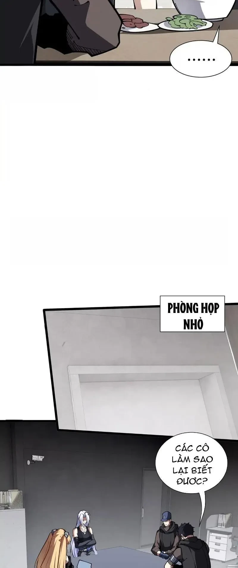 Tai Ách Giáng Lâm: Ta Tiến Hóa Thành Tinh Hồng Chi Vương Chapter 19 - 26