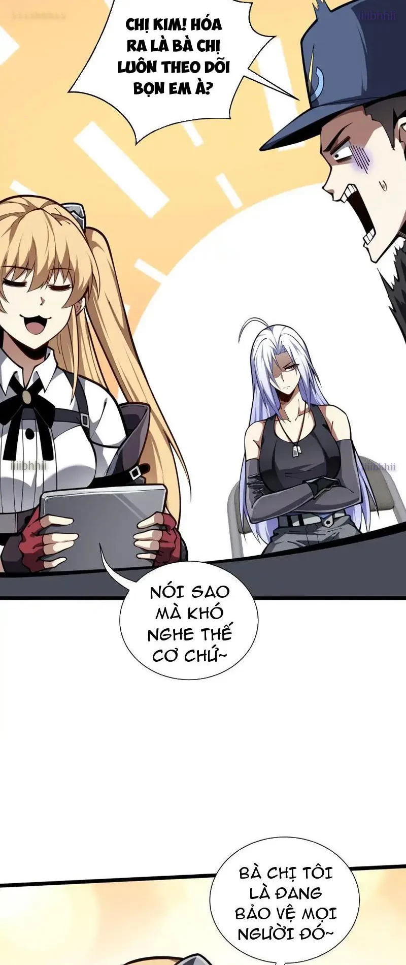 Tai Ách Giáng Lâm: Ta Tiến Hóa Thành Tinh Hồng Chi Vương Chapter 19 - 29