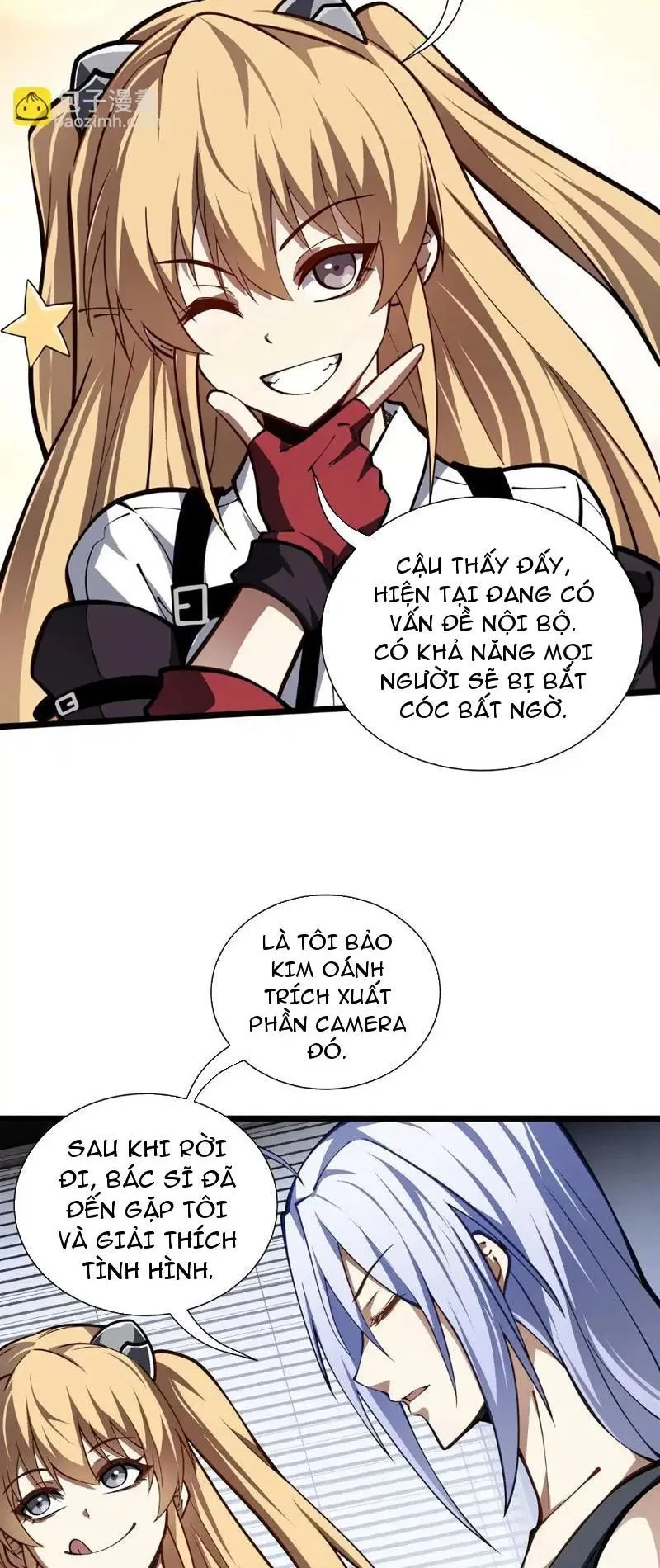 Tai Ách Giáng Lâm: Ta Tiến Hóa Thành Tinh Hồng Chi Vương Chapter 19 - 30