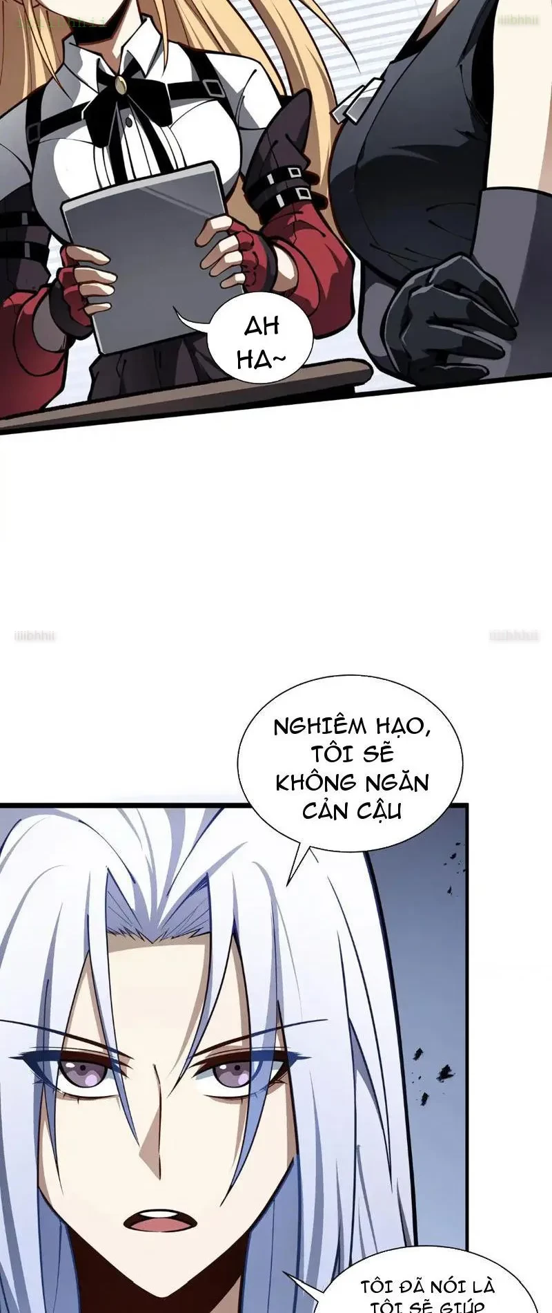 Tai Ách Giáng Lâm: Ta Tiến Hóa Thành Tinh Hồng Chi Vương Chapter 19 - 31