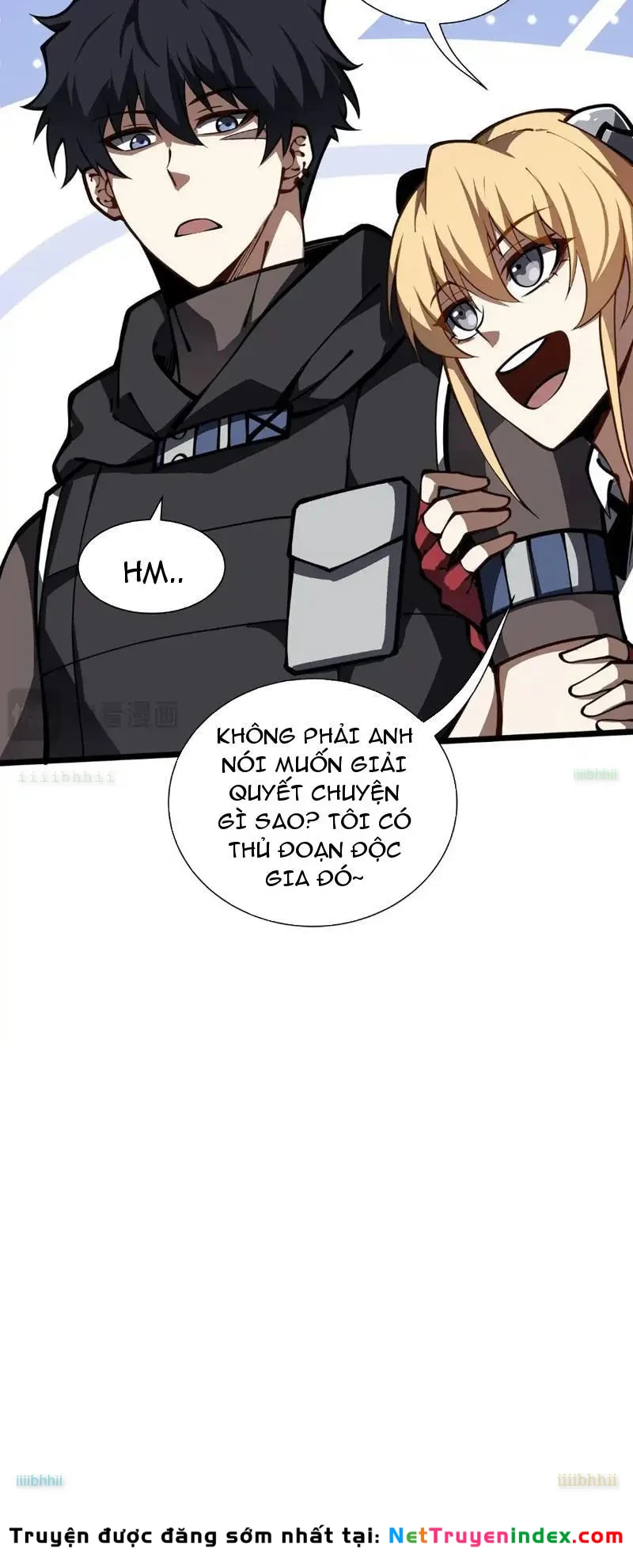 Tai Ách Giáng Lâm: Ta Tiến Hóa Thành Tinh Hồng Chi Vương Chapter 19 - 34