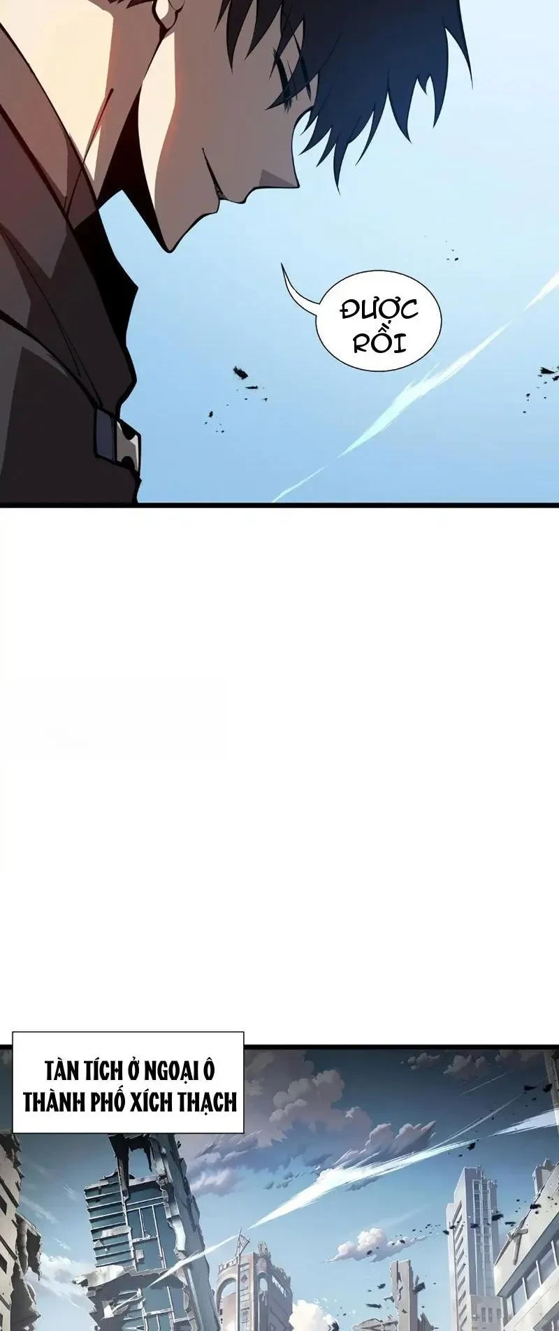 Tai Ách Giáng Lâm: Ta Tiến Hóa Thành Tinh Hồng Chi Vương Chapter 19 - 37