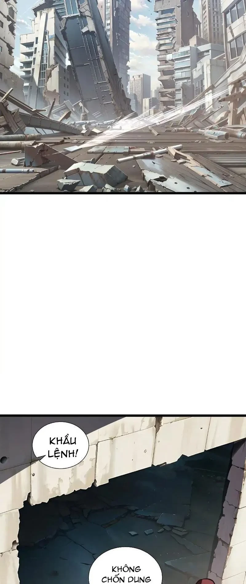 Tai Ách Giáng Lâm: Ta Tiến Hóa Thành Tinh Hồng Chi Vương Chapter 19 - 38