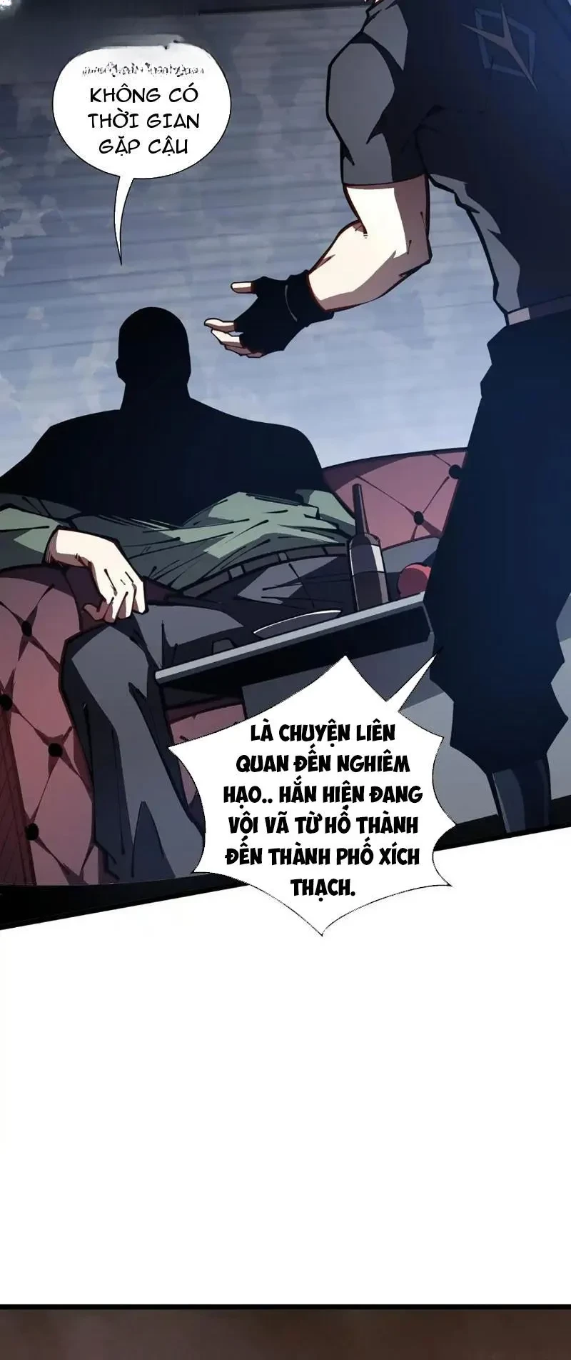 Tai Ách Giáng Lâm: Ta Tiến Hóa Thành Tinh Hồng Chi Vương Chapter 19 - 40