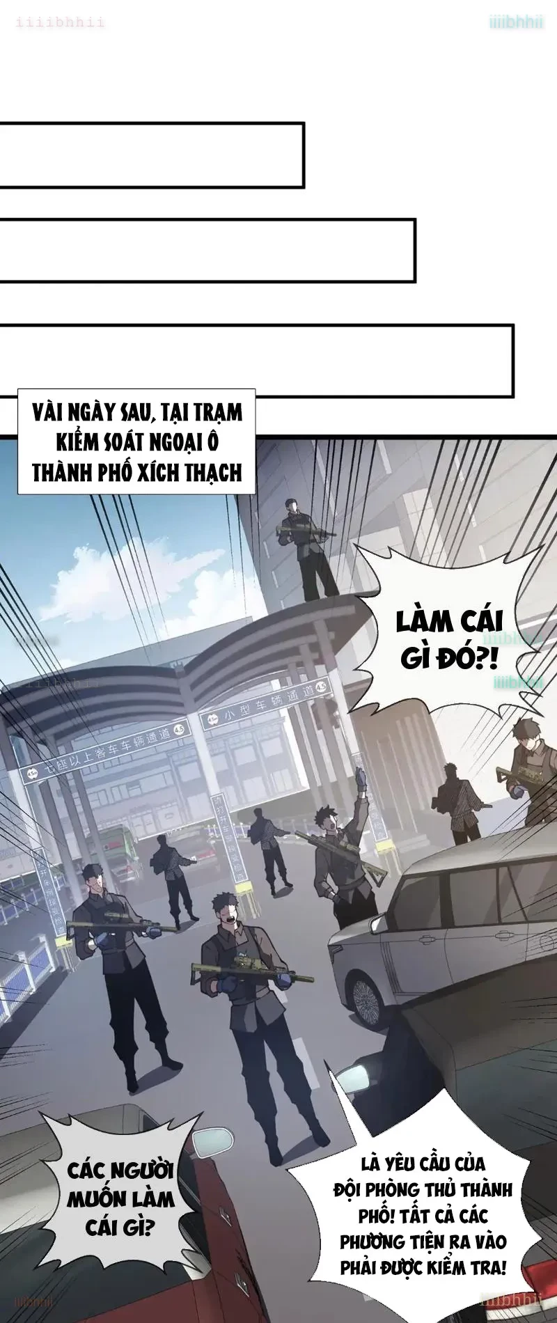 Tai Ách Giáng Lâm: Ta Tiến Hóa Thành Tinh Hồng Chi Vương Chapter 19 - 43