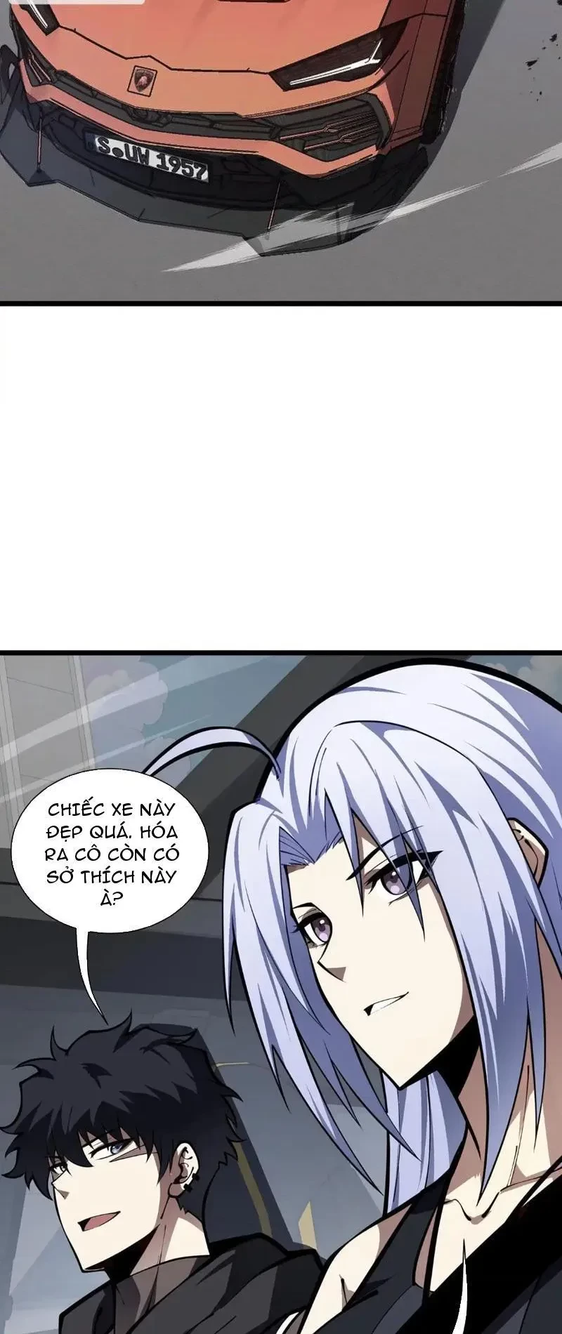 Tai Ách Giáng Lâm: Ta Tiến Hóa Thành Tinh Hồng Chi Vương Chapter 19 - 45