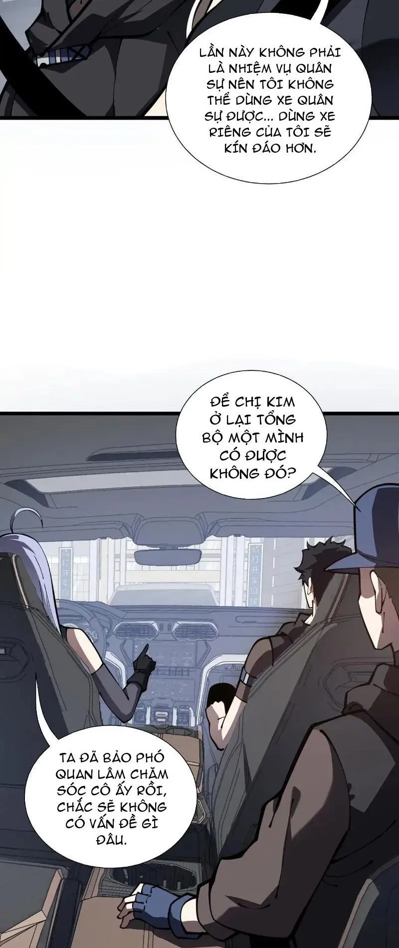 Tai Ách Giáng Lâm: Ta Tiến Hóa Thành Tinh Hồng Chi Vương Chapter 19 - 46