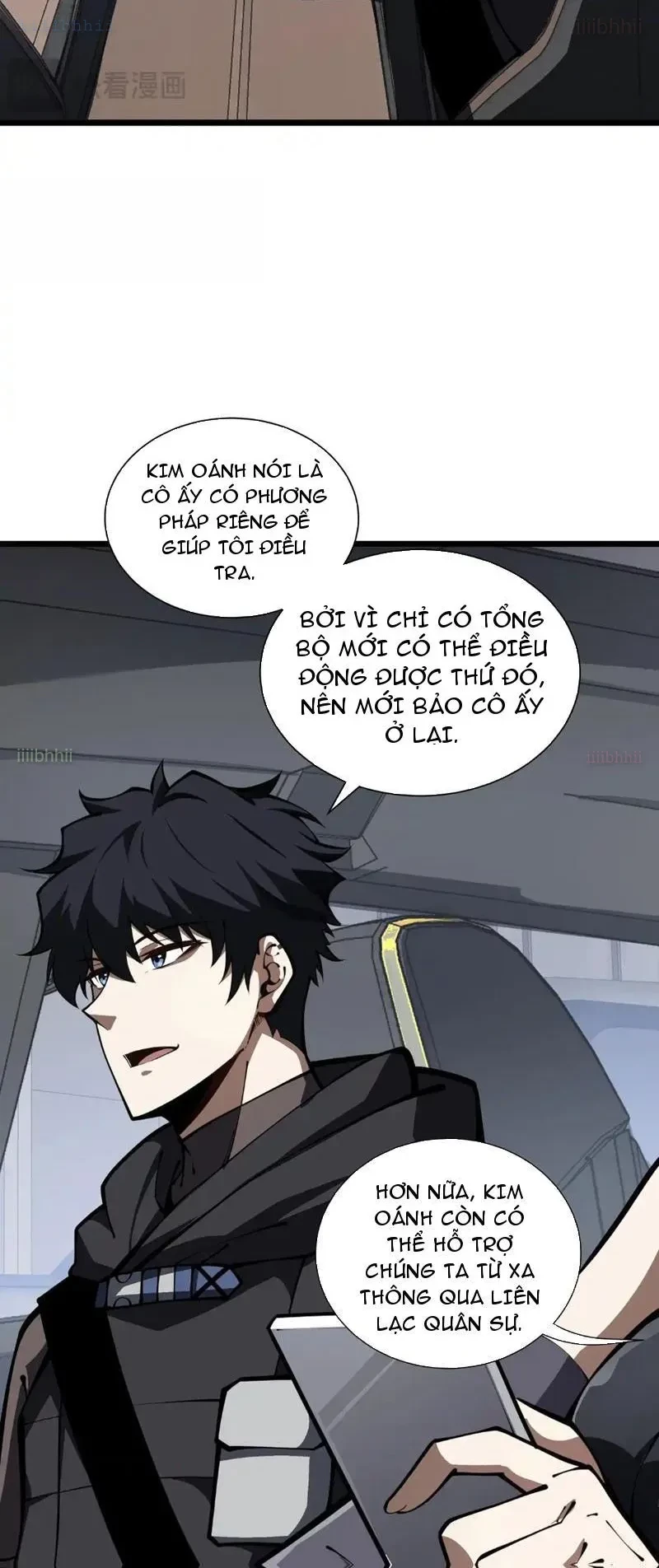 Tai Ách Giáng Lâm: Ta Tiến Hóa Thành Tinh Hồng Chi Vương Chapter 19 - 47