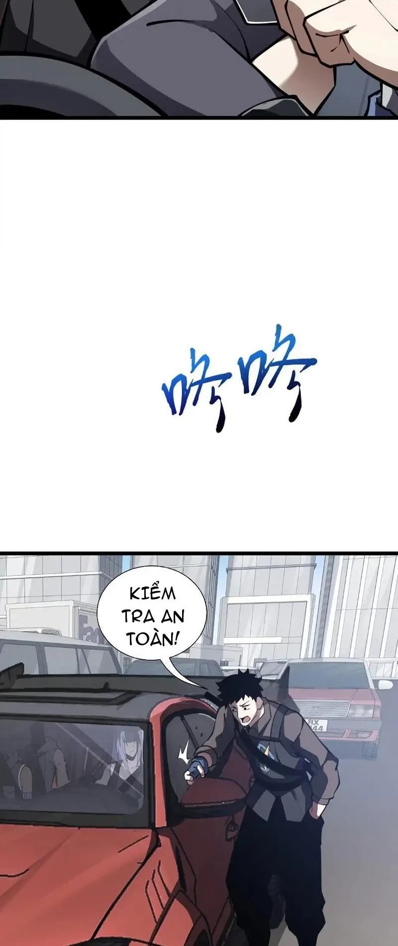 Tai Ách Giáng Lâm: Ta Tiến Hóa Thành Tinh Hồng Chi Vương Chapter 19 - 48