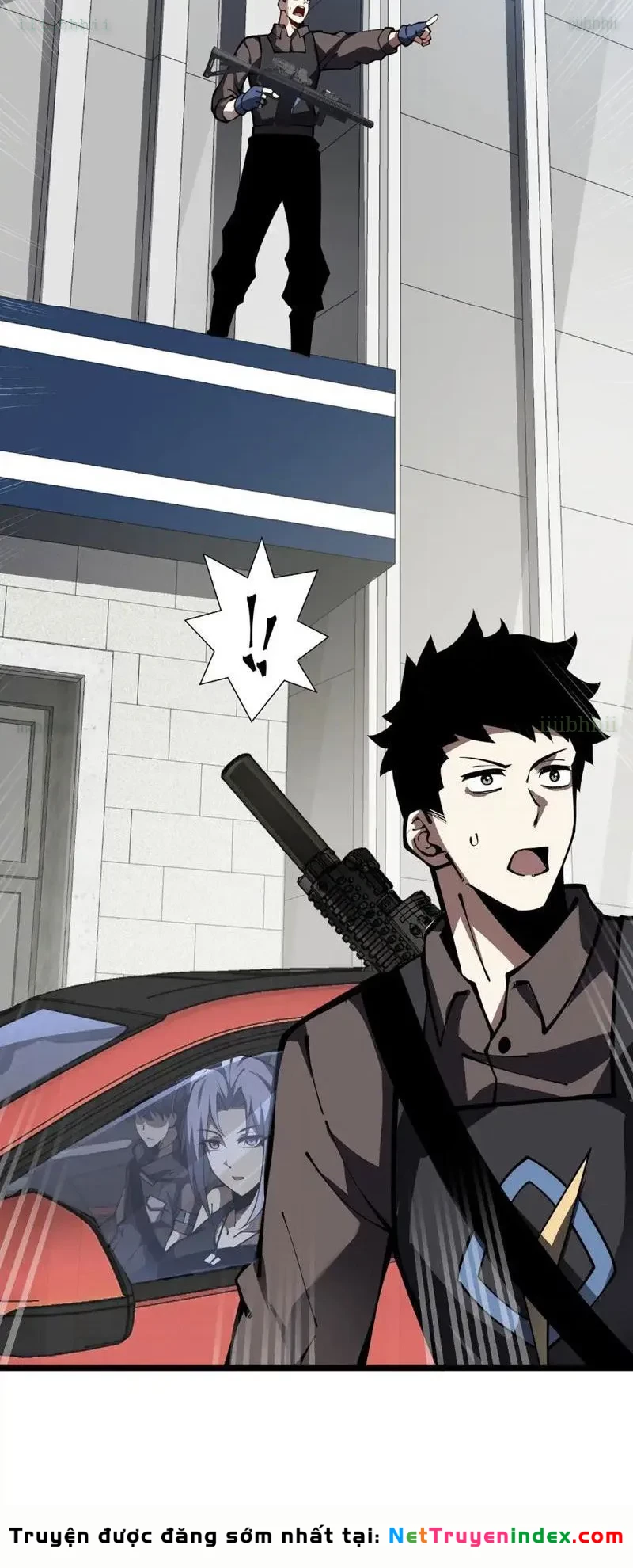 Tai Ách Giáng Lâm: Ta Tiến Hóa Thành Tinh Hồng Chi Vương Chapter 19 - 50