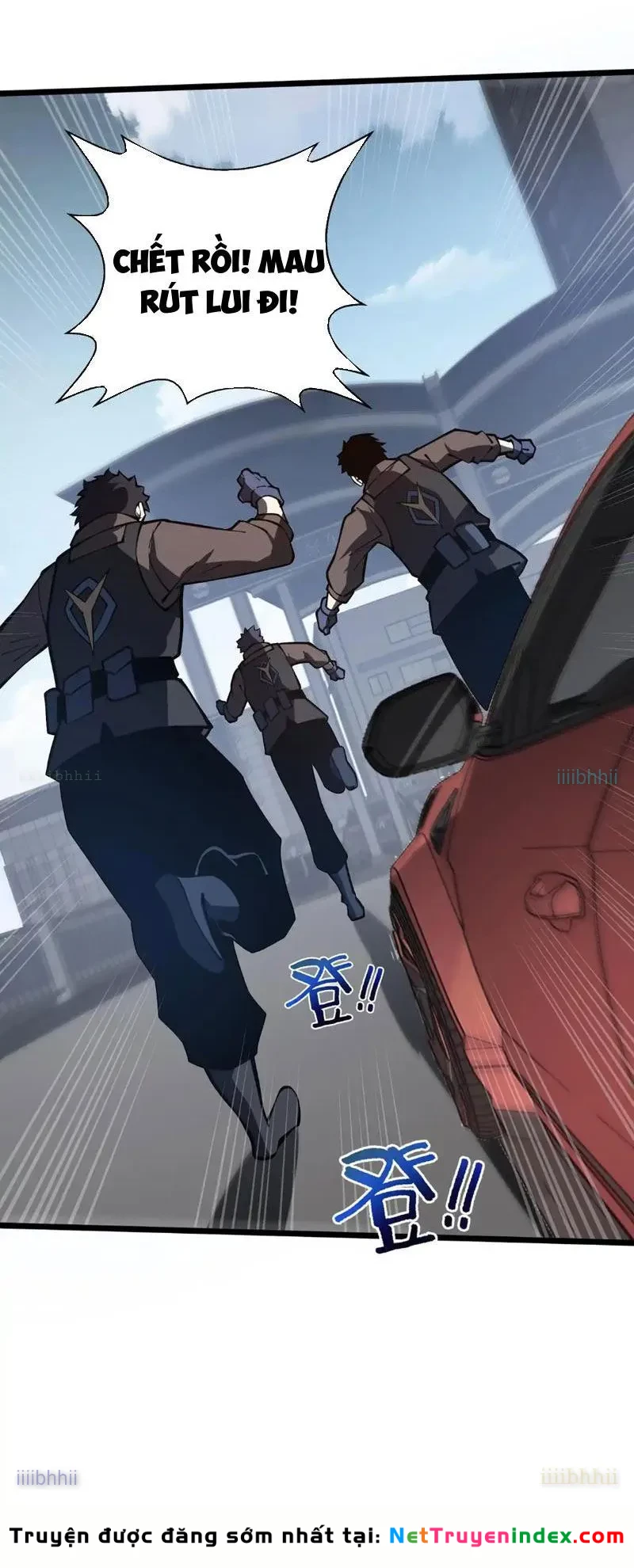 Tai Ách Giáng Lâm: Ta Tiến Hóa Thành Tinh Hồng Chi Vương Chapter 19 - 53