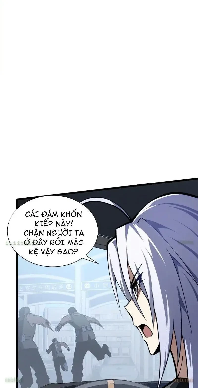 Tai Ách Giáng Lâm: Ta Tiến Hóa Thành Tinh Hồng Chi Vương Chapter 19 - 54