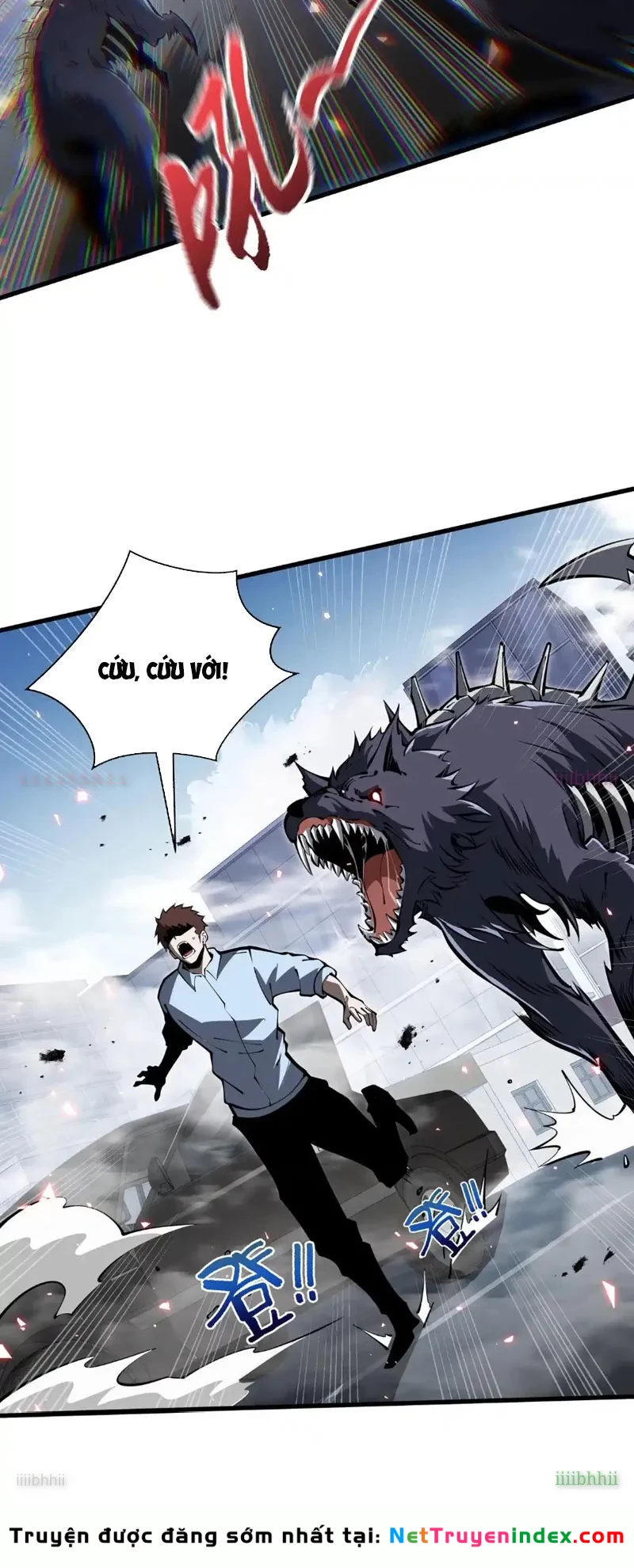 Tai Ách Giáng Lâm: Ta Tiến Hóa Thành Tinh Hồng Chi Vương Chapter 20 - 2