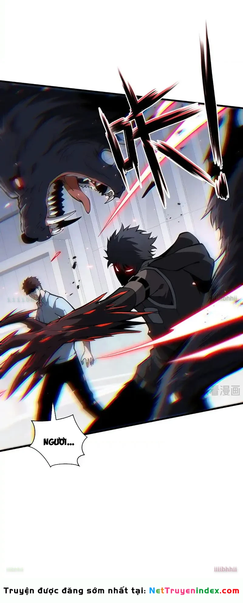 Tai Ách Giáng Lâm: Ta Tiến Hóa Thành Tinh Hồng Chi Vương Chapter 20 - 3