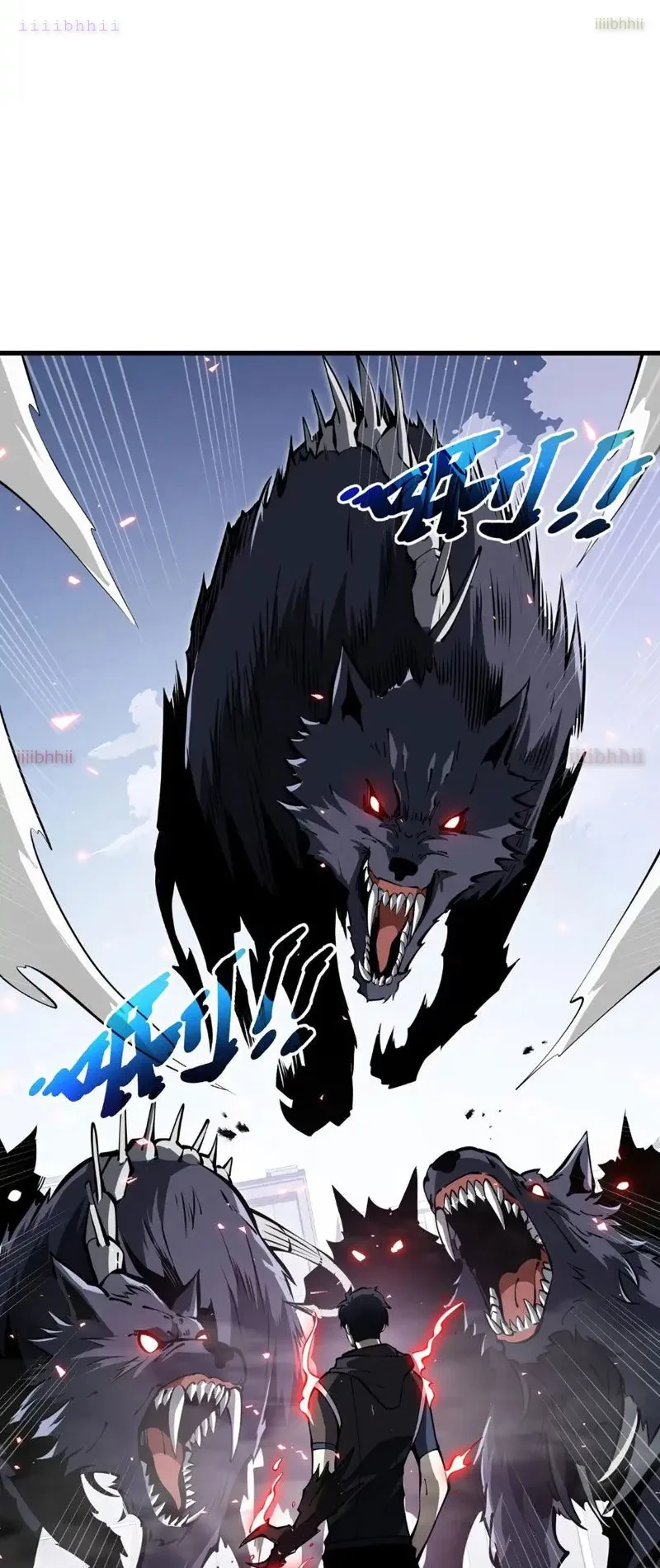 Tai Ách Giáng Lâm: Ta Tiến Hóa Thành Tinh Hồng Chi Vương Chapter 20 - 6