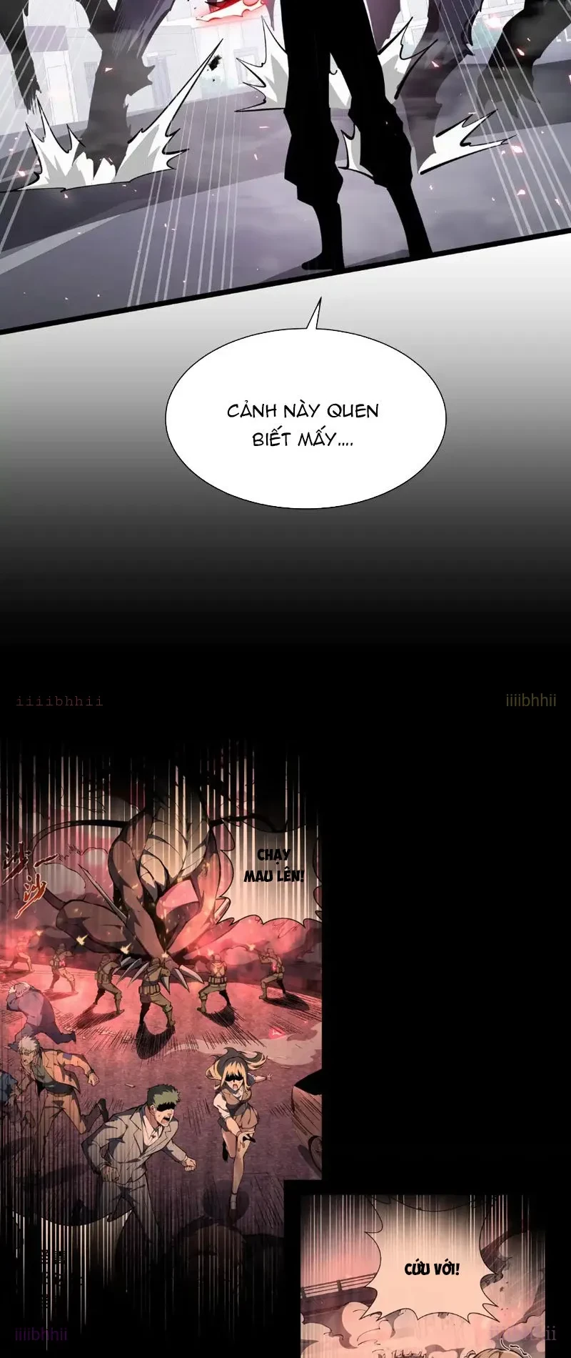 Tai Ách Giáng Lâm: Ta Tiến Hóa Thành Tinh Hồng Chi Vương Chapter 20 - 7