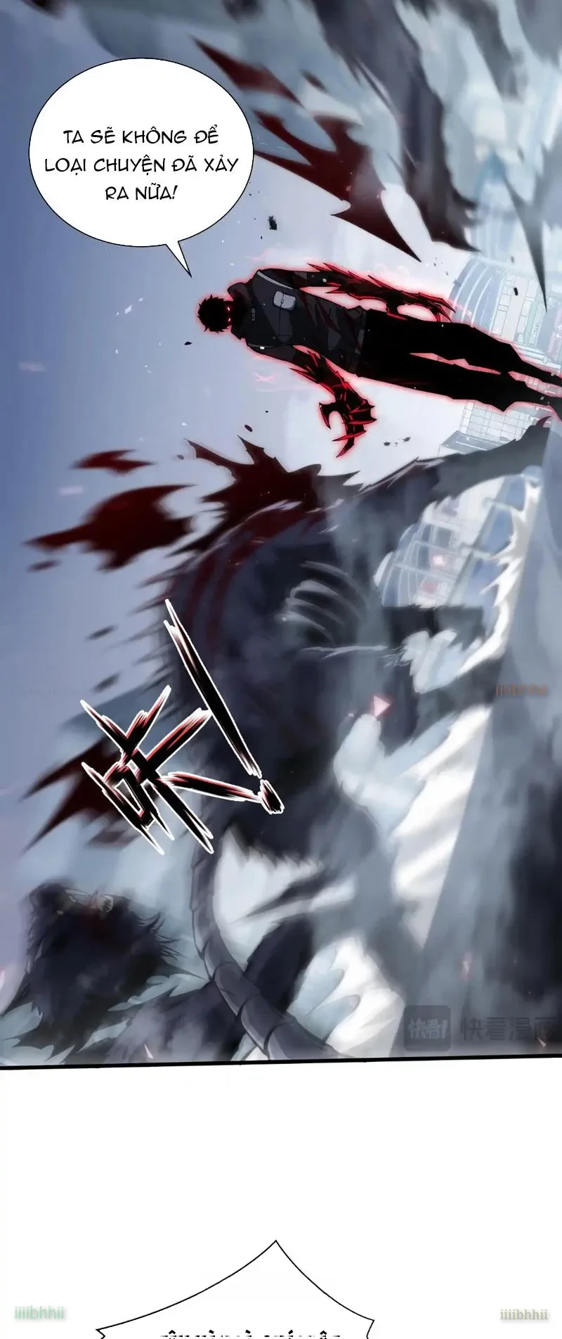 Tai Ách Giáng Lâm: Ta Tiến Hóa Thành Tinh Hồng Chi Vương Chapter 20 - 9