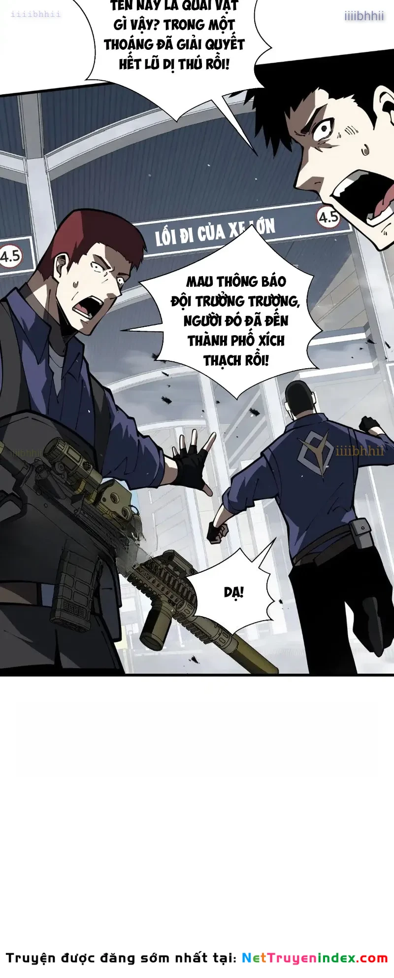 Tai Ách Giáng Lâm: Ta Tiến Hóa Thành Tinh Hồng Chi Vương Chapter 20 - 10