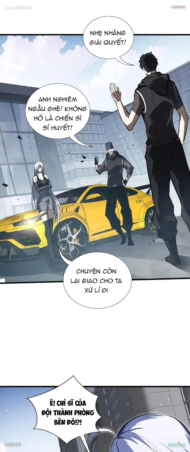 Tai Ách Giáng Lâm: Ta Tiến Hóa Thành Tinh Hồng Chi Vương Chapter 20 - 11