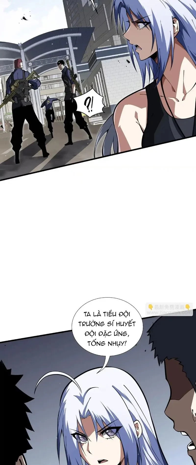 Tai Ách Giáng Lâm: Ta Tiến Hóa Thành Tinh Hồng Chi Vương Chapter 20 - 12