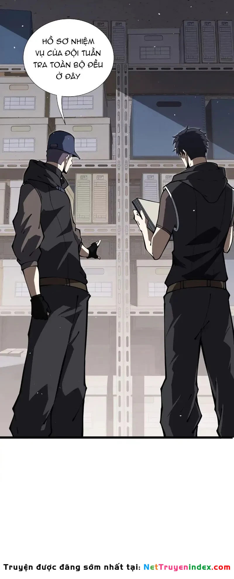 Tai Ách Giáng Lâm: Ta Tiến Hóa Thành Tinh Hồng Chi Vương Chapter 20 - 18