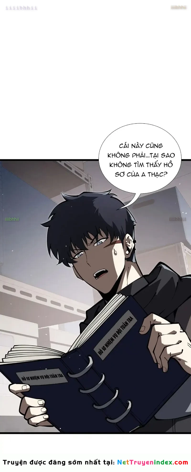 Tai Ách Giáng Lâm: Ta Tiến Hóa Thành Tinh Hồng Chi Vương Chapter 20 - 19