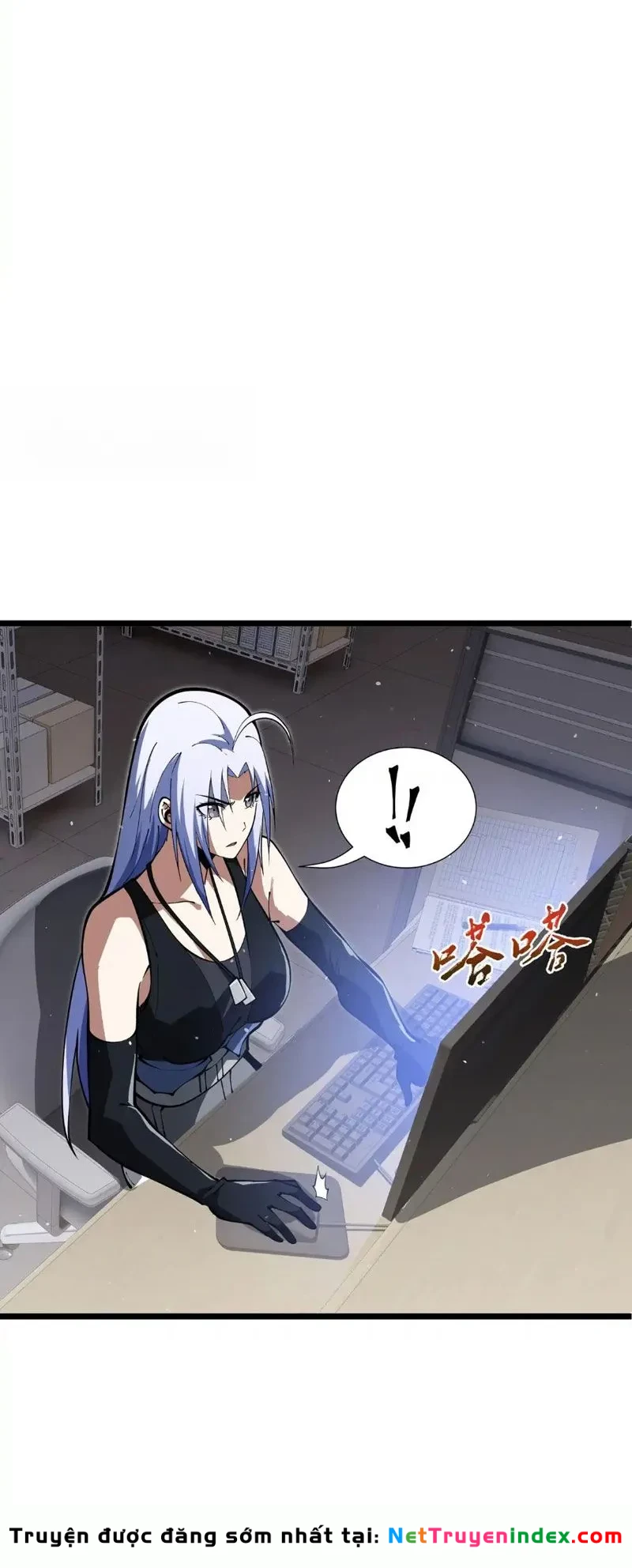 Tai Ách Giáng Lâm: Ta Tiến Hóa Thành Tinh Hồng Chi Vương Chapter 20 - 20