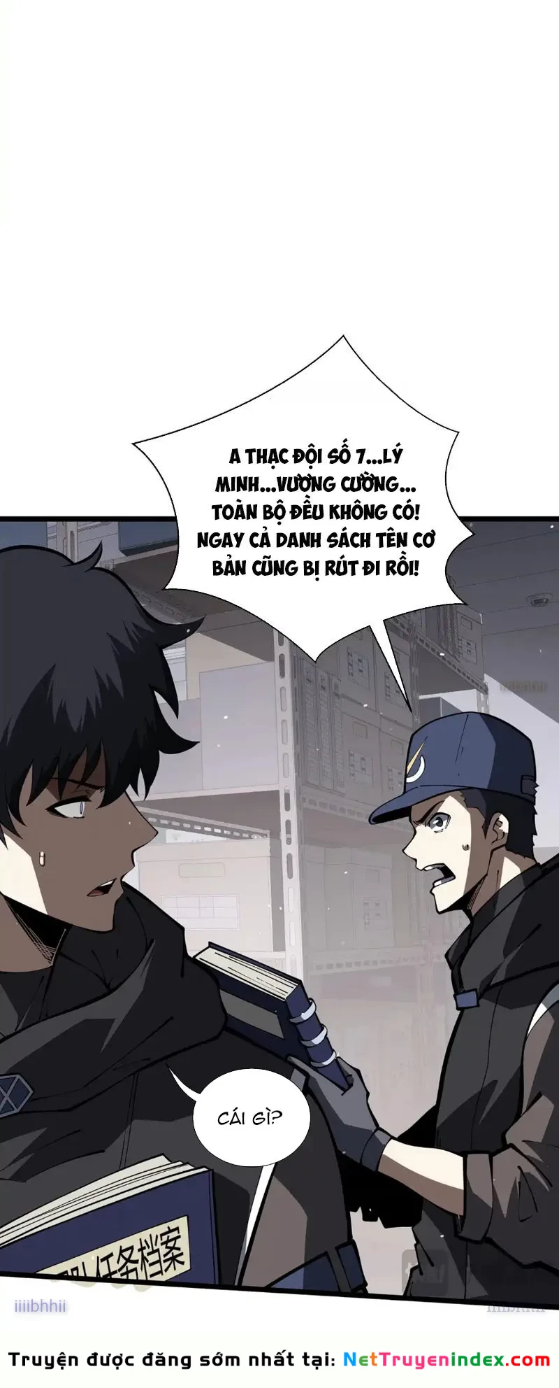 Tai Ách Giáng Lâm: Ta Tiến Hóa Thành Tinh Hồng Chi Vương Chapter 20 - 21