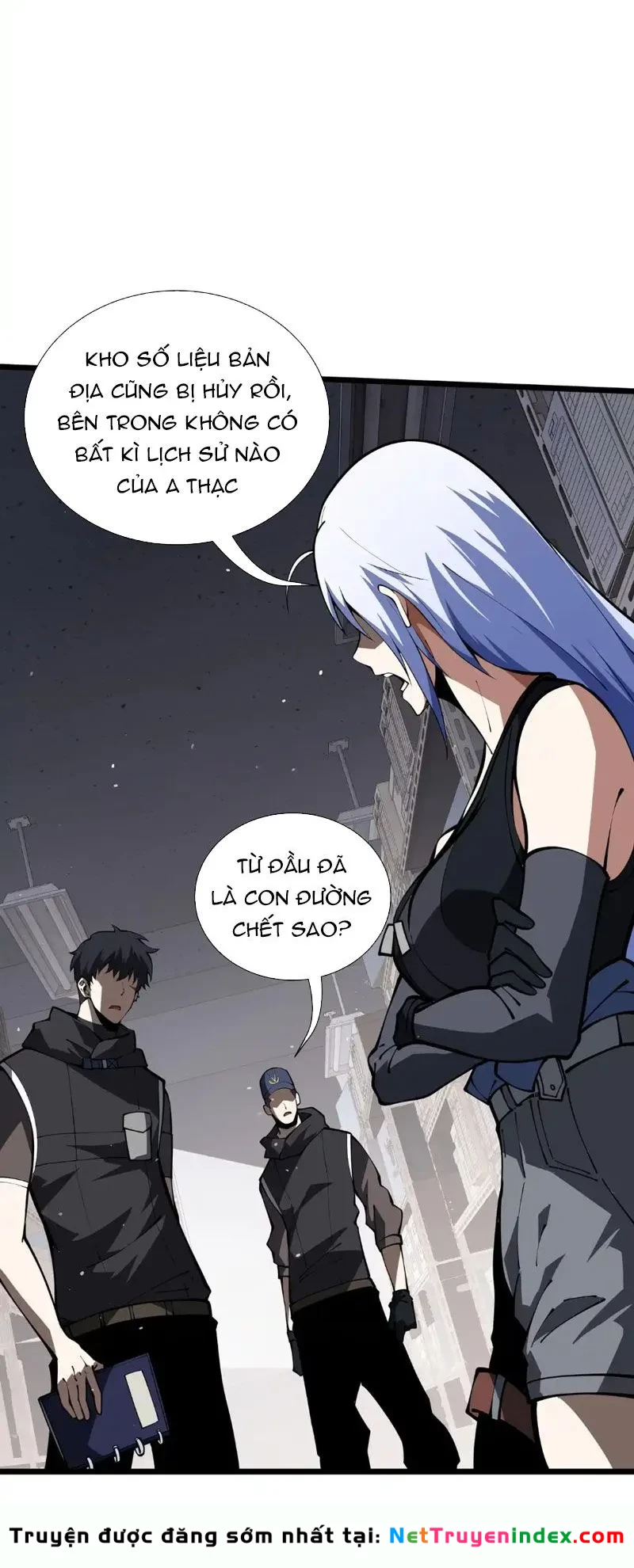 Tai Ách Giáng Lâm: Ta Tiến Hóa Thành Tinh Hồng Chi Vương Chapter 20 - 22