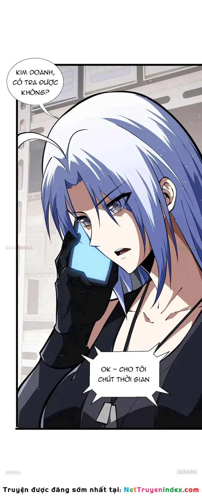 Tai Ách Giáng Lâm: Ta Tiến Hóa Thành Tinh Hồng Chi Vương Chapter 20 - 24