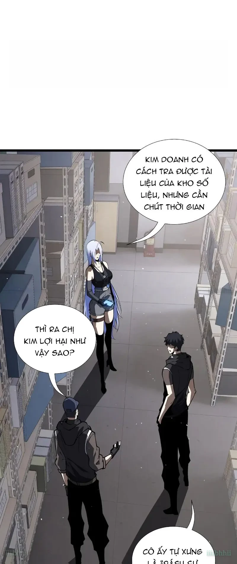 Tai Ách Giáng Lâm: Ta Tiến Hóa Thành Tinh Hồng Chi Vương Chapter 20 - 25