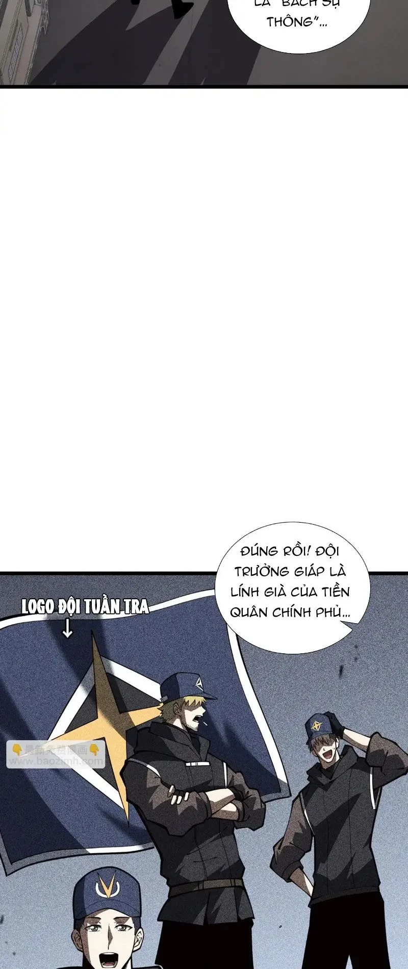 Tai Ách Giáng Lâm: Ta Tiến Hóa Thành Tinh Hồng Chi Vương Chapter 20 - 26