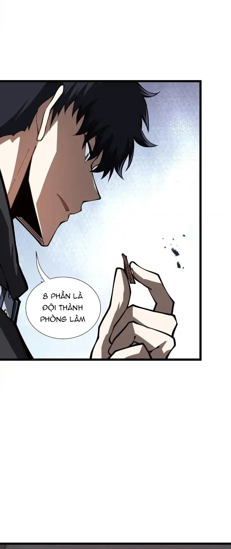 Tai Ách Giáng Lâm: Ta Tiến Hóa Thành Tinh Hồng Chi Vương Chapter 20 - 29