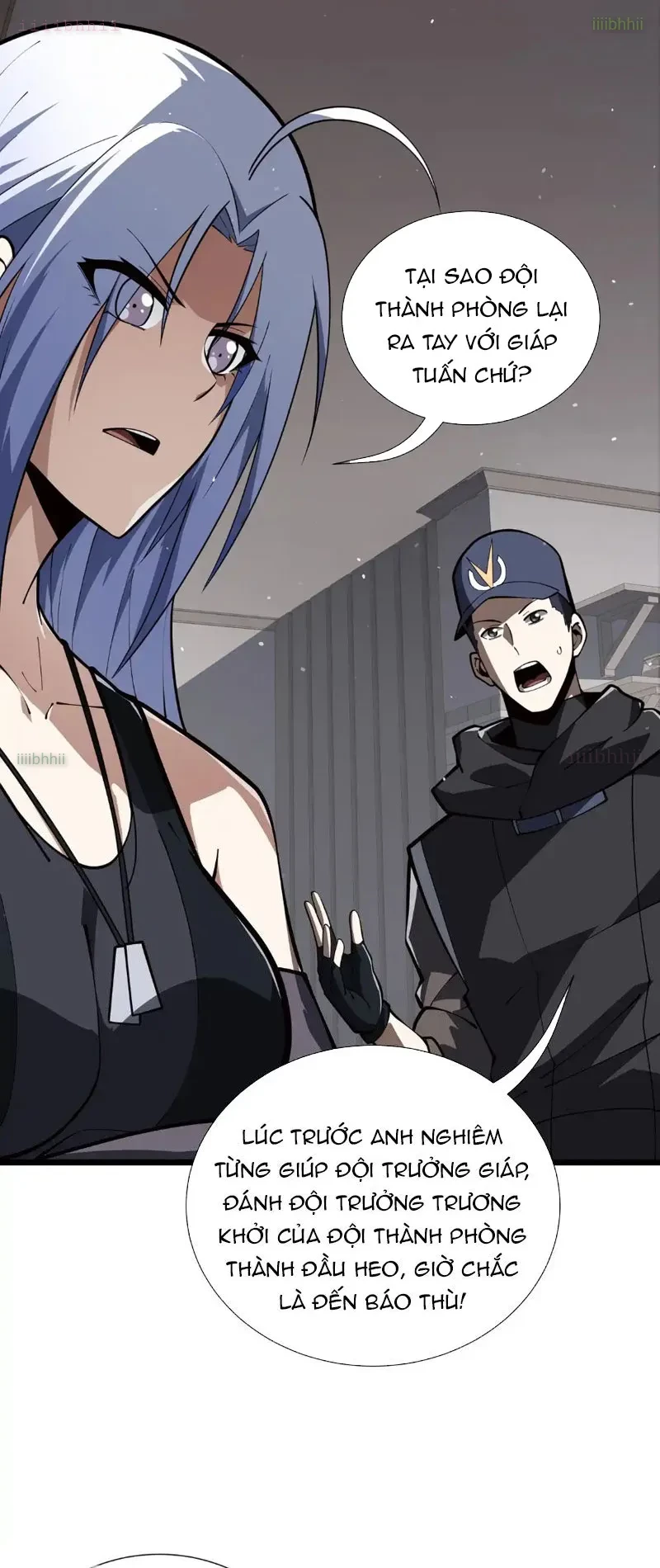 Tai Ách Giáng Lâm: Ta Tiến Hóa Thành Tinh Hồng Chi Vương Chapter 20 - 30