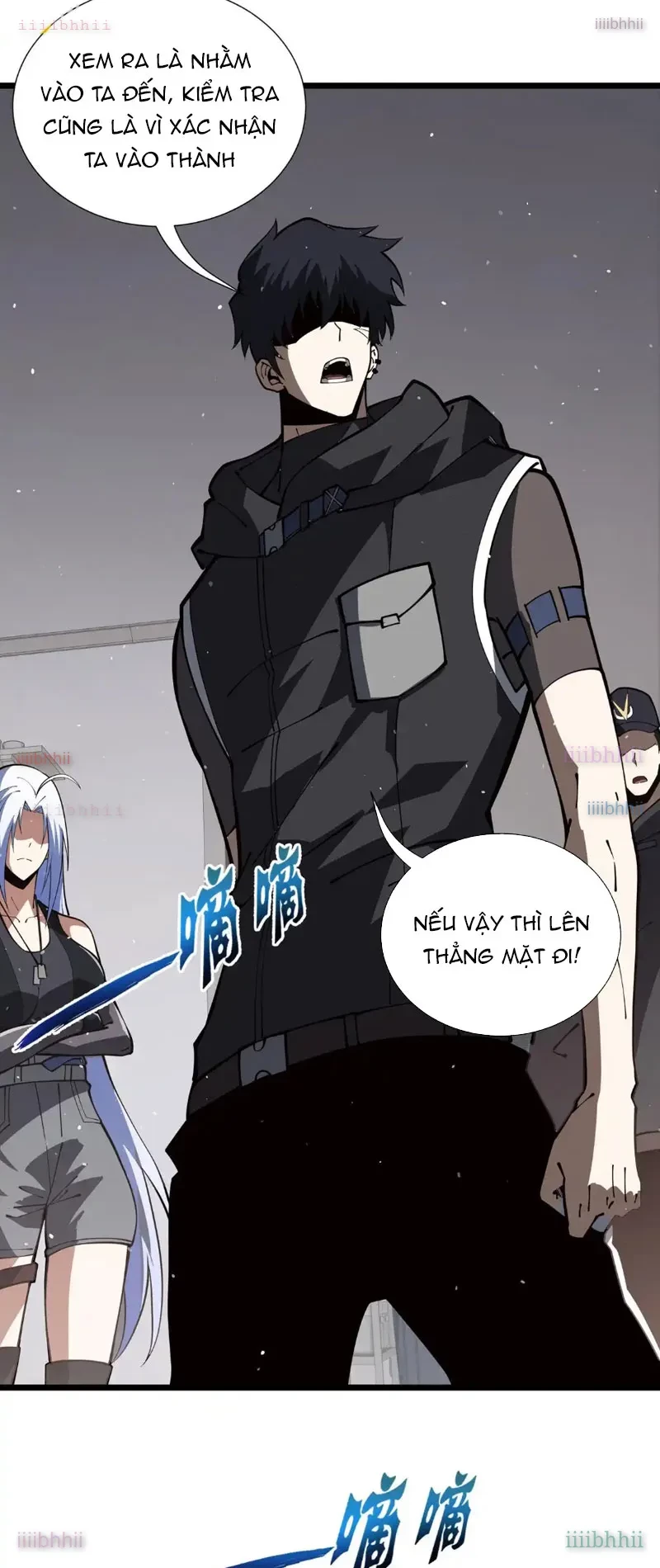 Tai Ách Giáng Lâm: Ta Tiến Hóa Thành Tinh Hồng Chi Vương Chapter 20 - 31