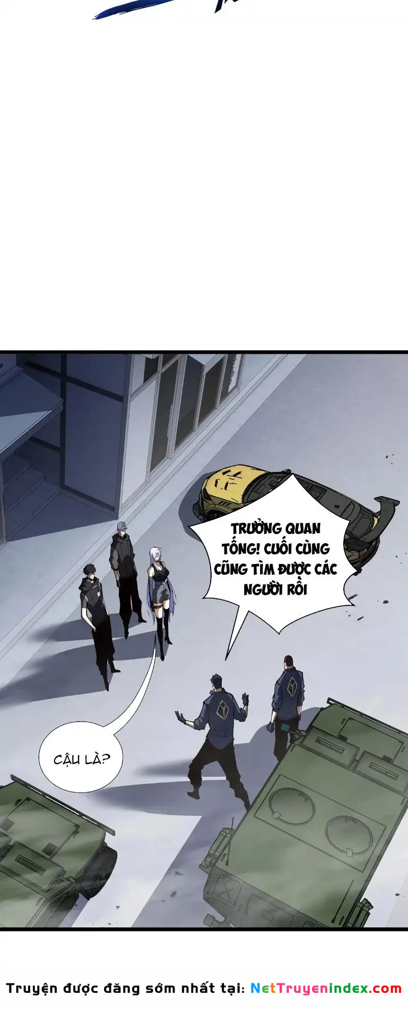 Tai Ách Giáng Lâm: Ta Tiến Hóa Thành Tinh Hồng Chi Vương Chapter 20 - 32