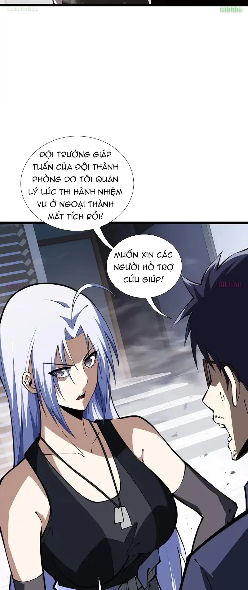 Tai Ách Giáng Lâm: Ta Tiến Hóa Thành Tinh Hồng Chi Vương Chapter 20 - 34