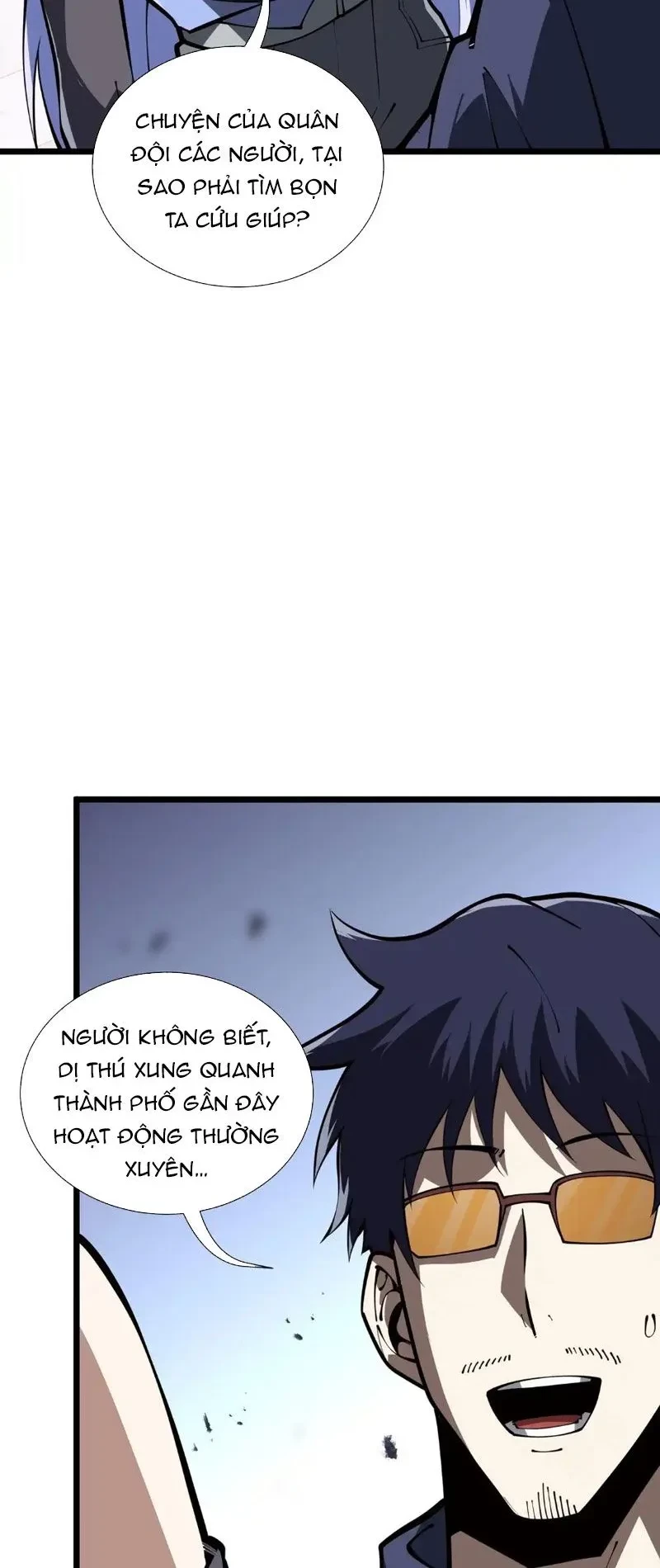 Tai Ách Giáng Lâm: Ta Tiến Hóa Thành Tinh Hồng Chi Vương Chapter 20 - 35