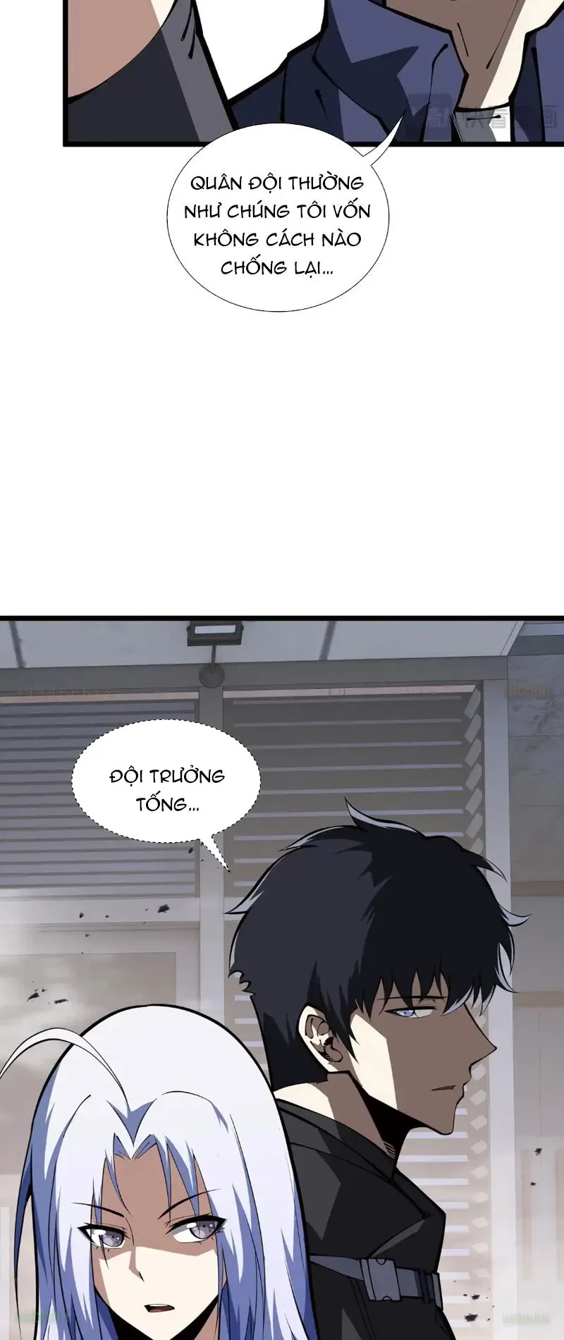 Tai Ách Giáng Lâm: Ta Tiến Hóa Thành Tinh Hồng Chi Vương Chapter 20 - 36