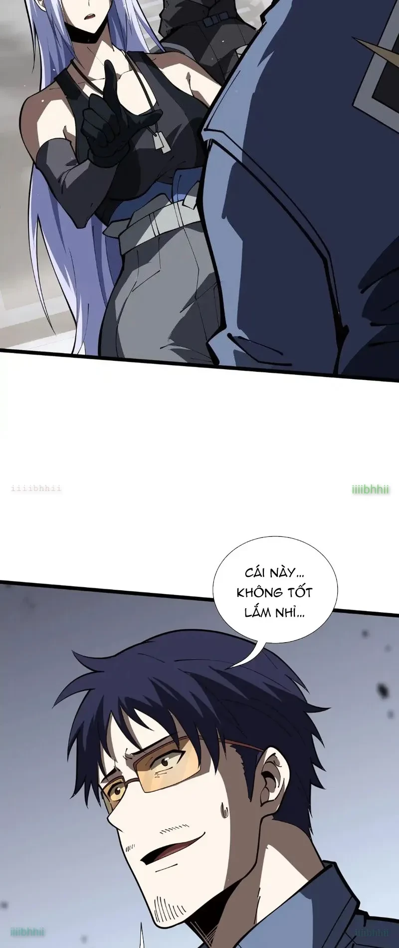 Tai Ách Giáng Lâm: Ta Tiến Hóa Thành Tinh Hồng Chi Vương Chapter 20 - 38