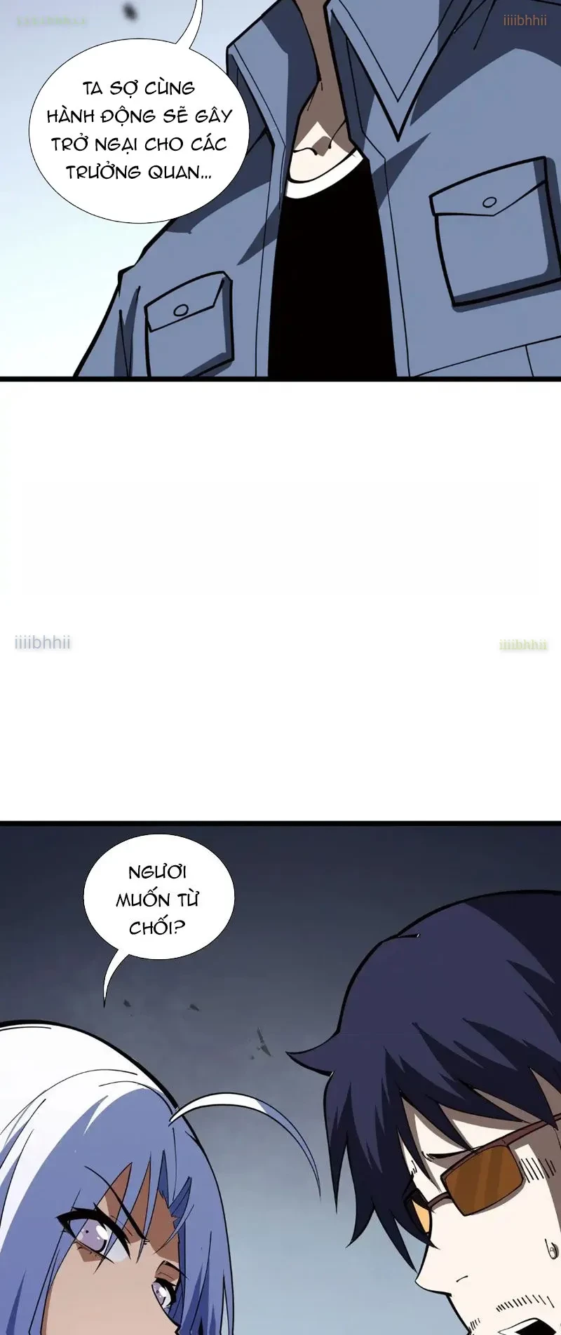 Tai Ách Giáng Lâm: Ta Tiến Hóa Thành Tinh Hồng Chi Vương Chapter 20 - 39