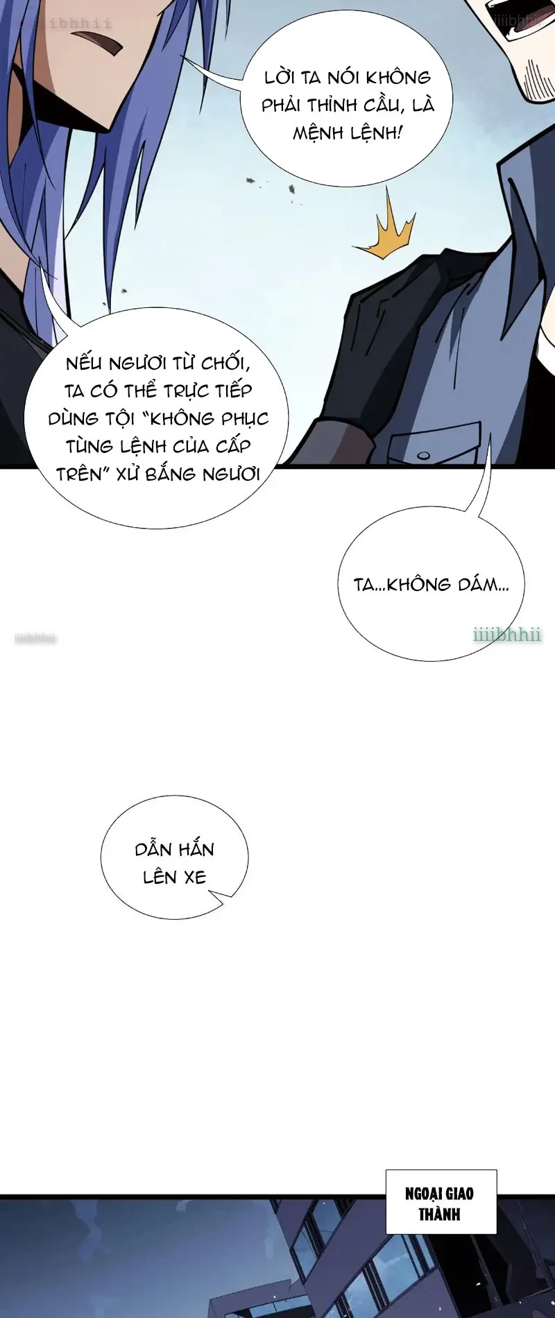 Tai Ách Giáng Lâm: Ta Tiến Hóa Thành Tinh Hồng Chi Vương Chapter 20 - 40