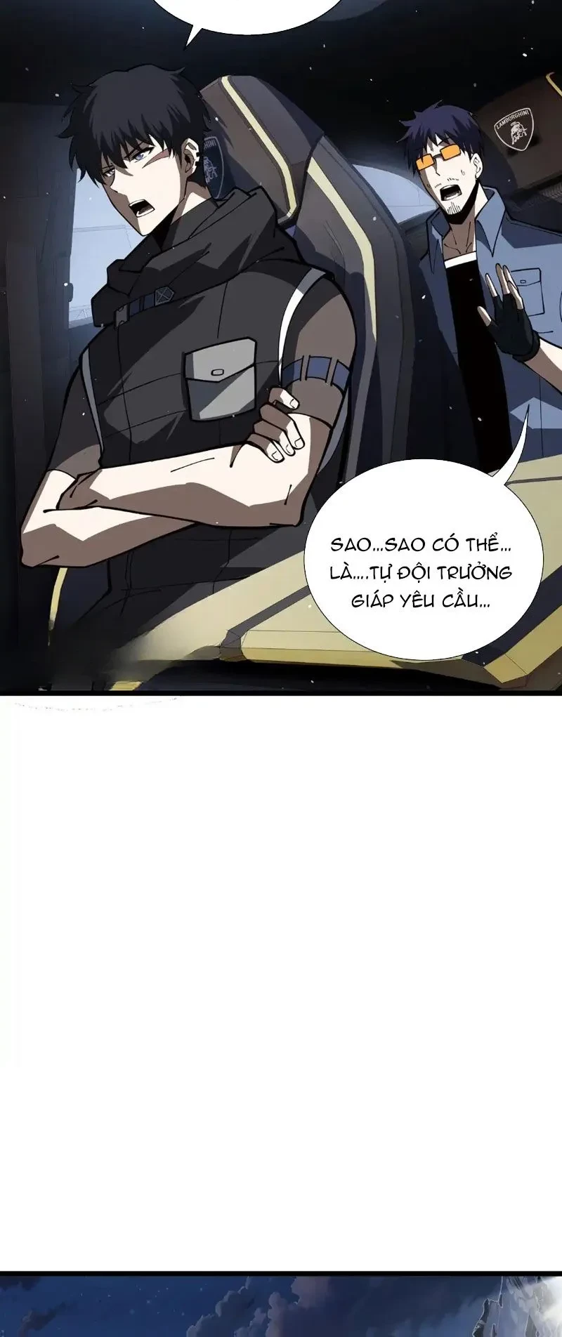 Tai Ách Giáng Lâm: Ta Tiến Hóa Thành Tinh Hồng Chi Vương Chapter 20 - 42