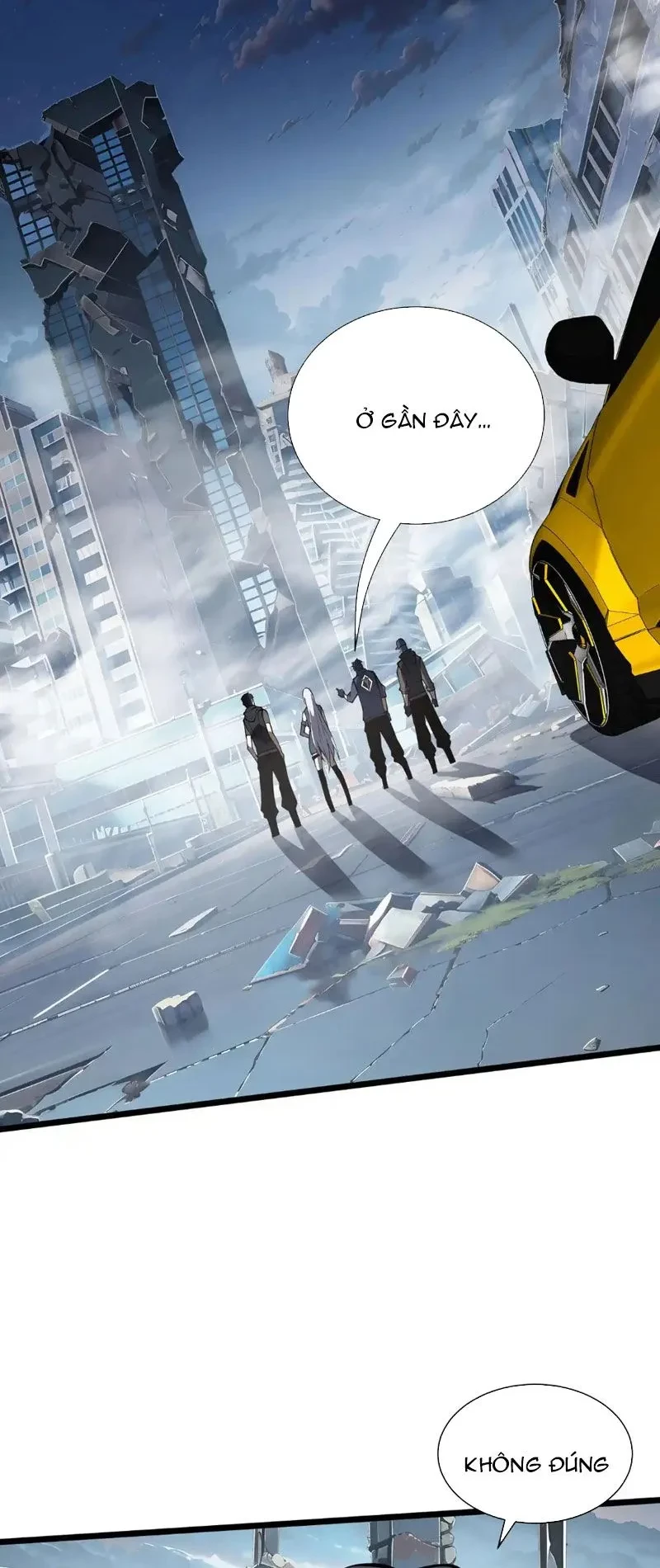 Tai Ách Giáng Lâm: Ta Tiến Hóa Thành Tinh Hồng Chi Vương Chapter 20 - 43