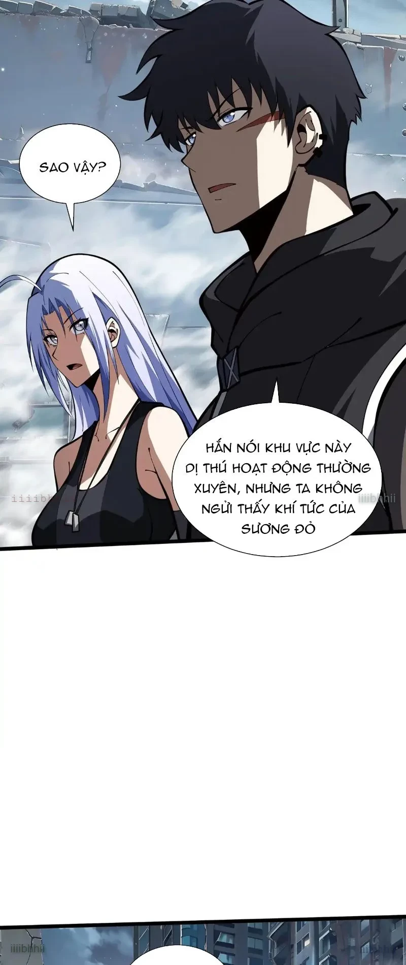 Tai Ách Giáng Lâm: Ta Tiến Hóa Thành Tinh Hồng Chi Vương Chapter 20 - 44