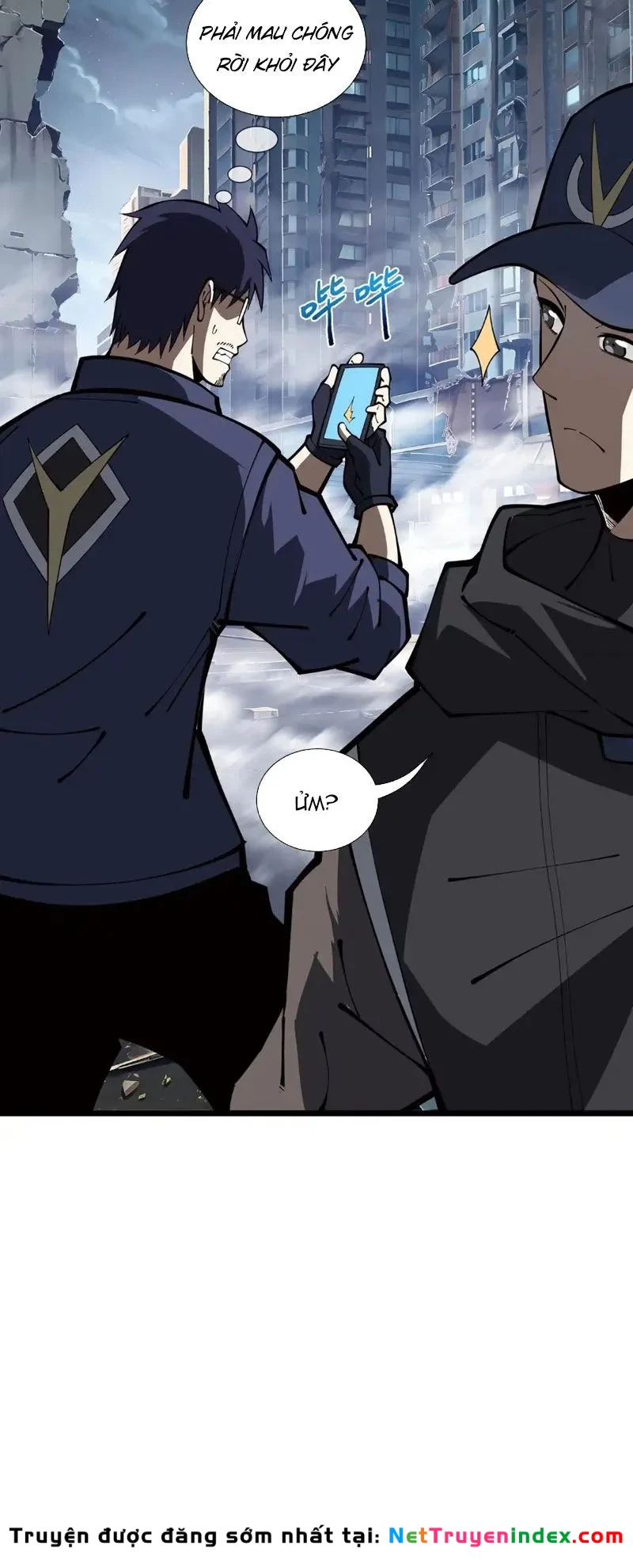 Tai Ách Giáng Lâm: Ta Tiến Hóa Thành Tinh Hồng Chi Vương Chapter 20 - 45