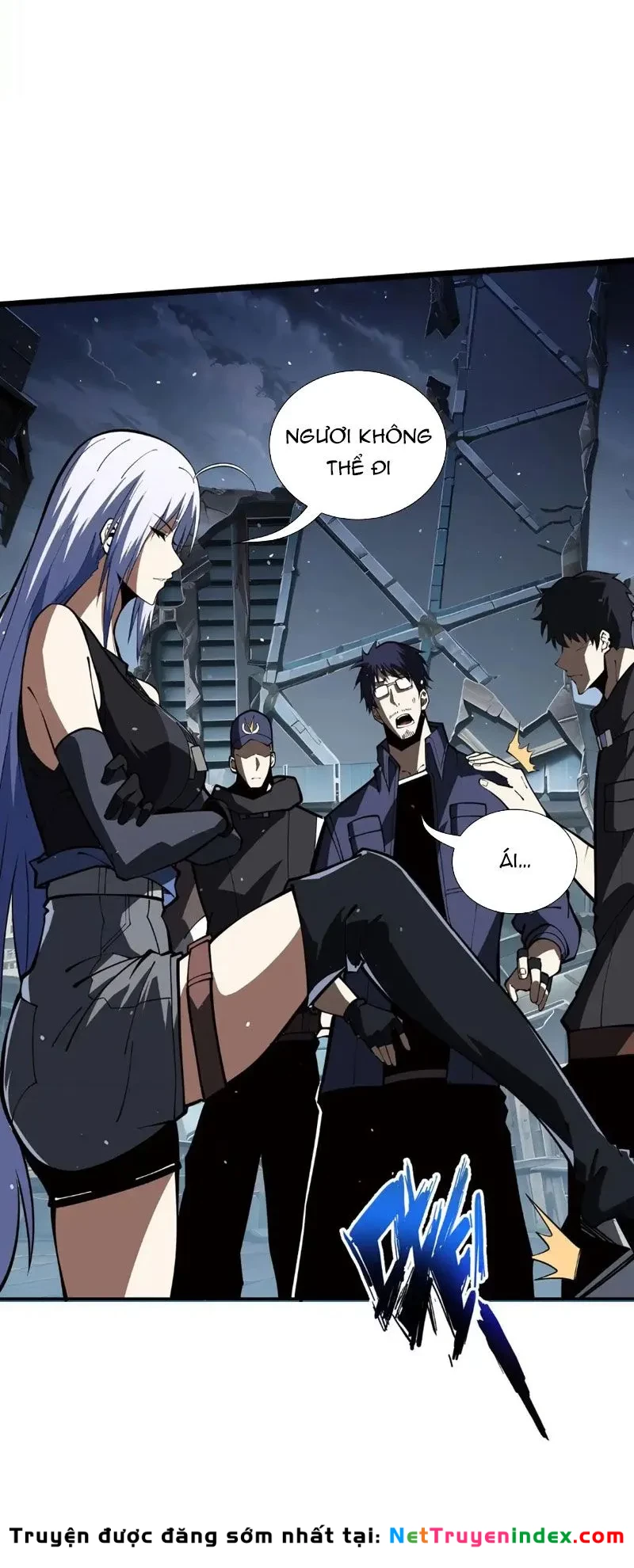 Tai Ách Giáng Lâm: Ta Tiến Hóa Thành Tinh Hồng Chi Vương Chapter 20 - 48