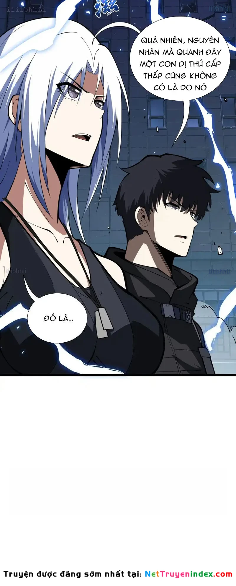 Tai Ách Giáng Lâm: Ta Tiến Hóa Thành Tinh Hồng Chi Vương Chapter 20 - 54