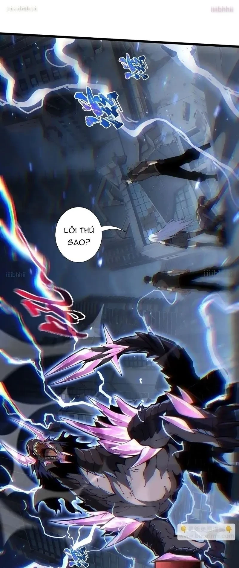 Tai Ách Giáng Lâm: Ta Tiến Hóa Thành Tinh Hồng Chi Vương Chapter 20 - 55